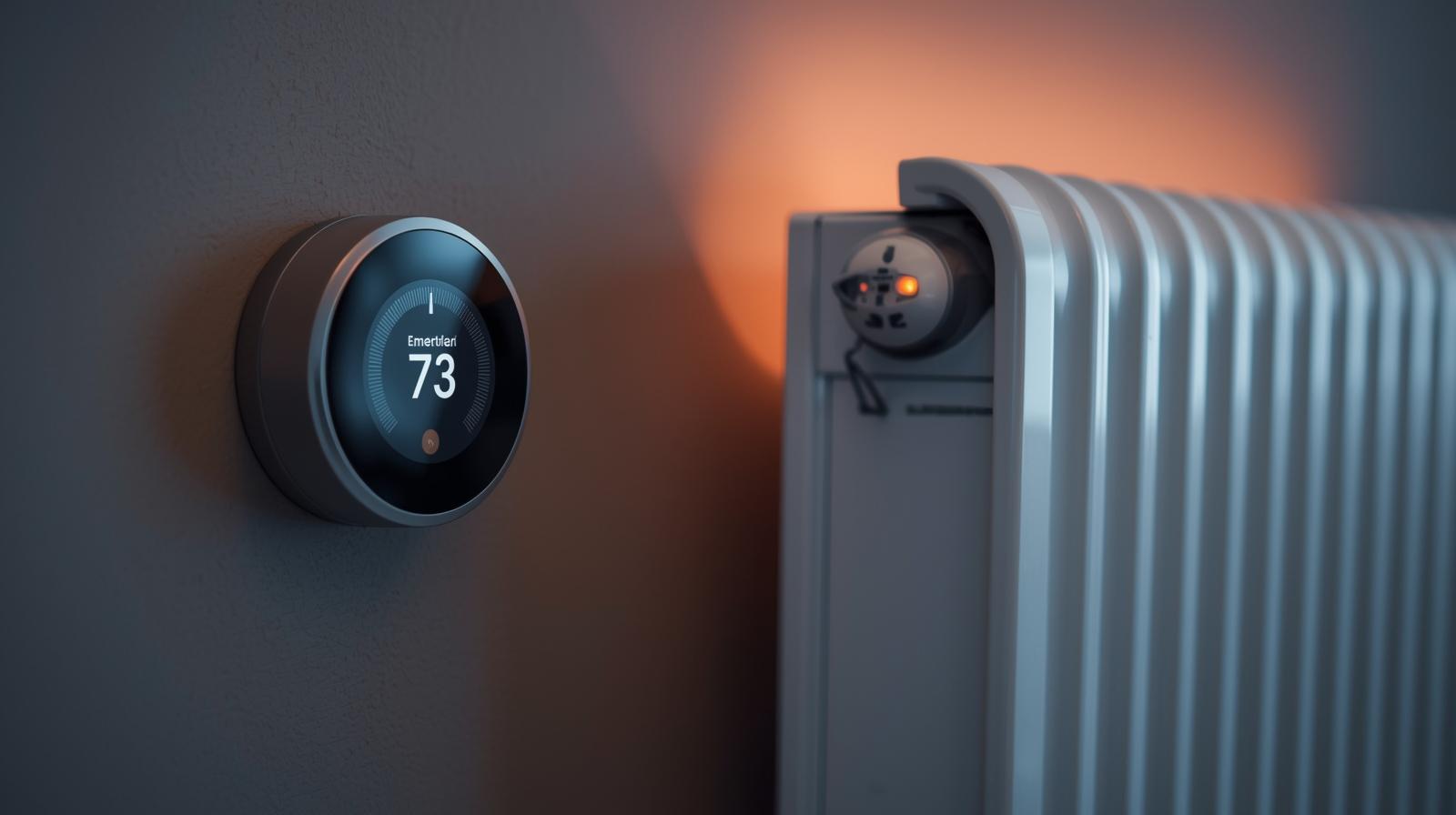 겨울철 난방비와 전기요금 차이