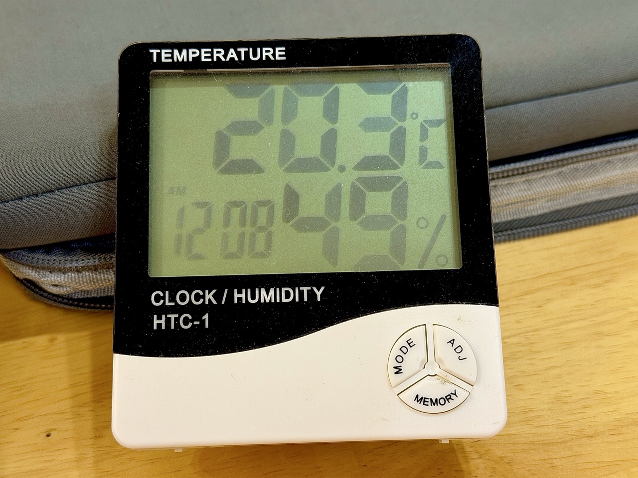 적정 습도 관리하기