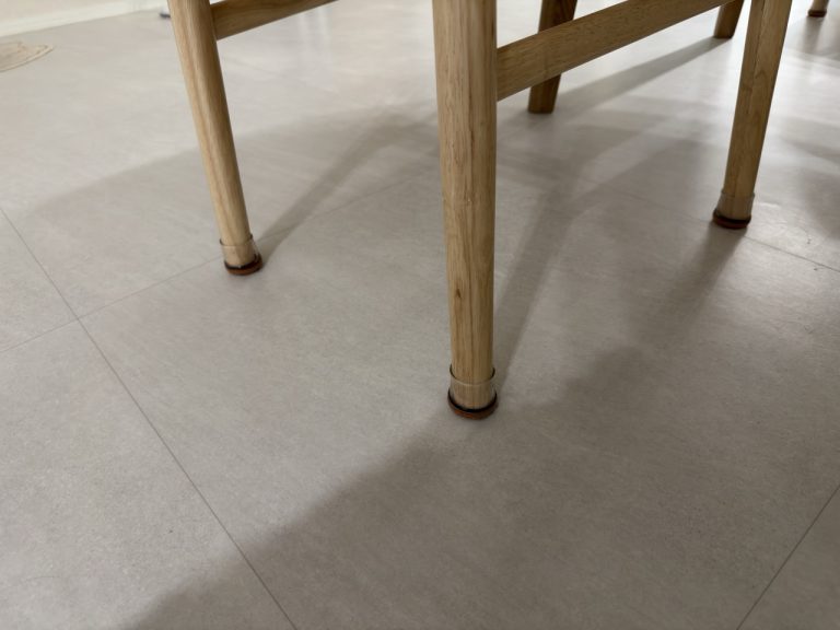 층간소음 예방을 위한 의자양말