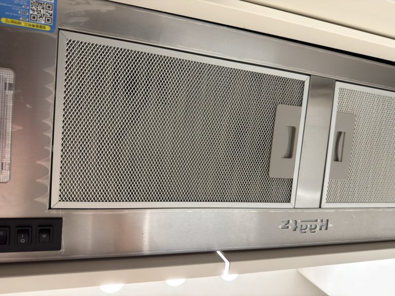 주방 환풍기 후드 청소